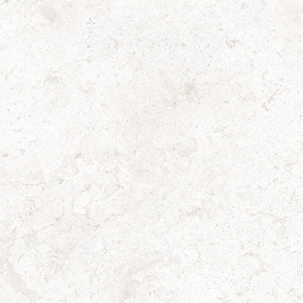 MORE WHITE SMOOTH White Stone tile   100 x 100 cm
