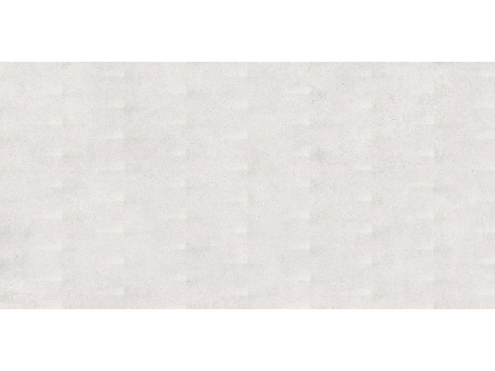 Enrich White Decor 60x120cm Porcelain Tile - NOW ONLY £23.21 per M2 + VAT