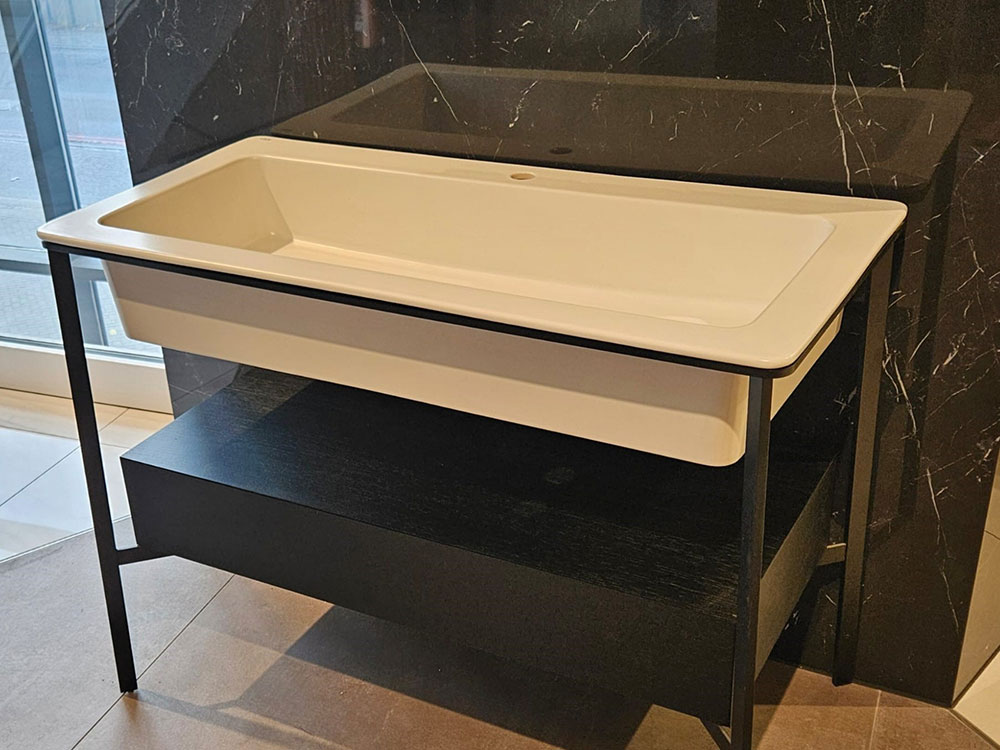 Clieo Free-Standing Sink - was £4,877.00   NOW £1,500.00 + VAT