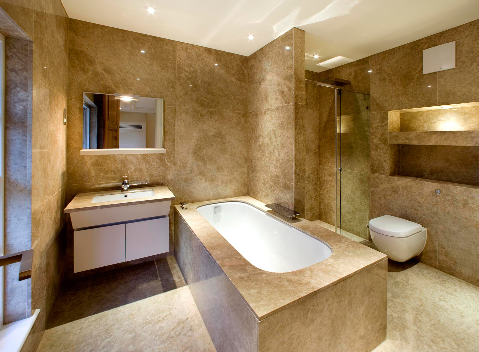Luxury Resident London - Bathroom