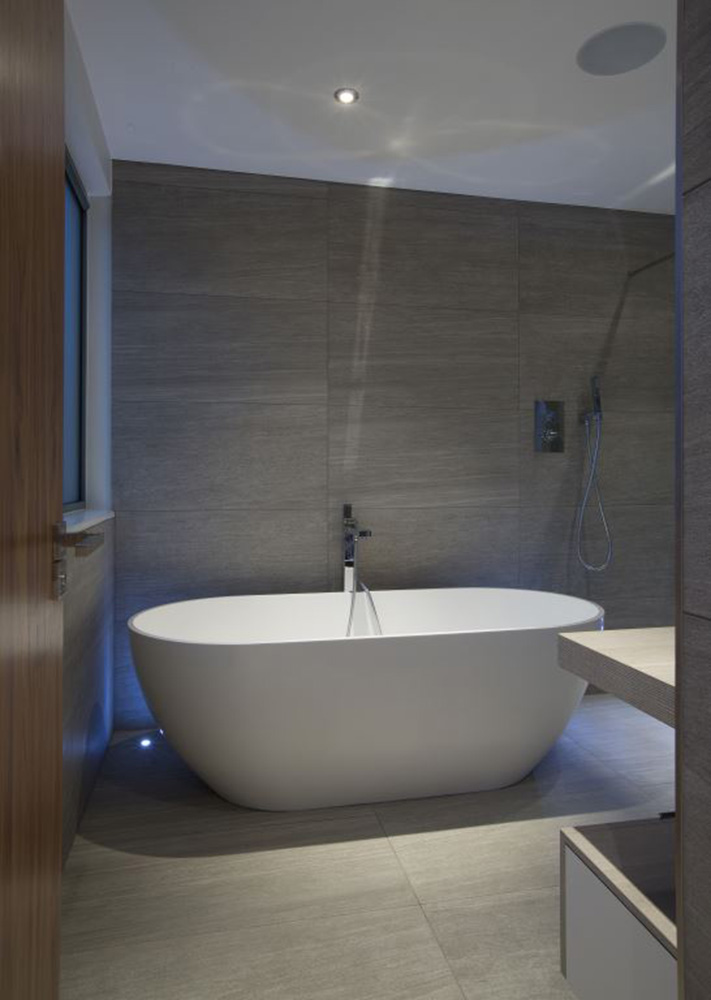 Luxury Bathroom - Penthouse Bermondsey 