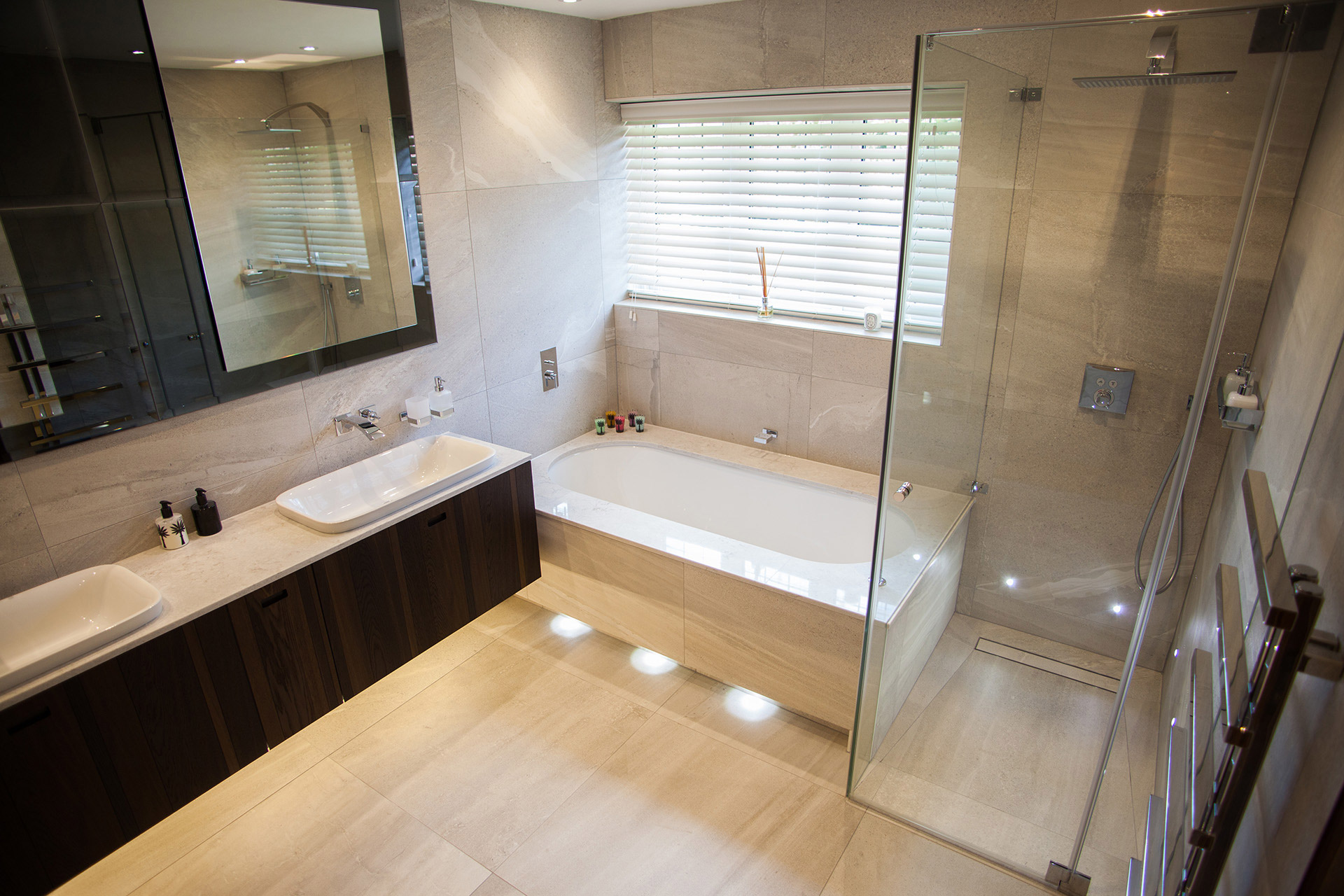 Totteridge Modern Bathroom