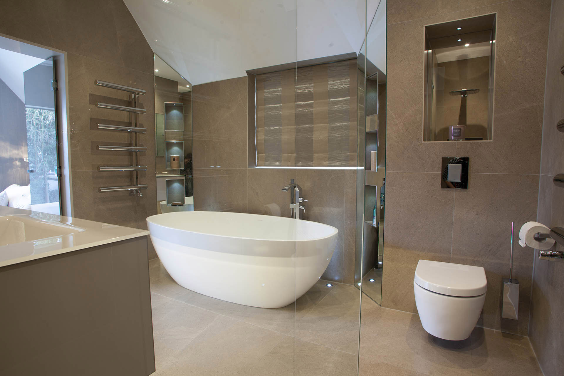 New North London - Bathroom