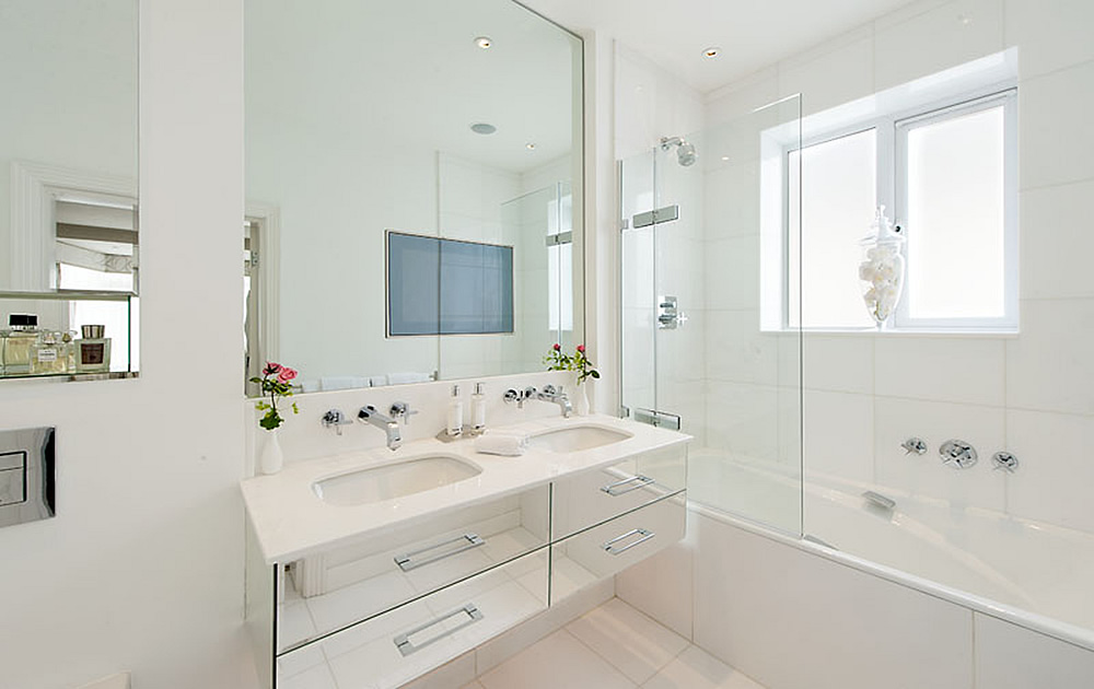 Lyndale Bathroom - Working with established professional planners and designers like Louise @ Lyndale Interiors