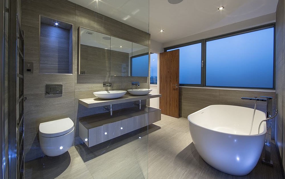 Luxury Penthouse Bathrooms - Clients reaction? we now have 4 more development projects with the same client in central london