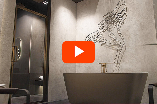 TBK Design Bathroom Video