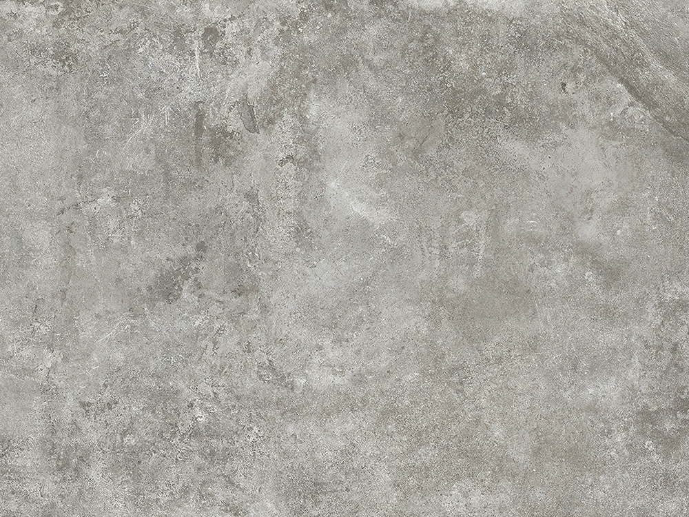 REROCK GREY SMOOTH Medium Grey Marble tile   120 x 280 cm