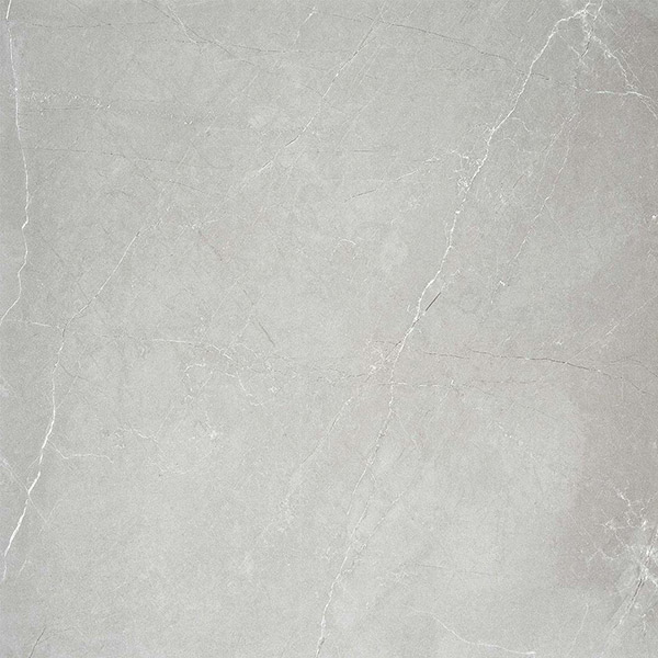 Marblearch Grey 60x60cm Marble Effect Porcelain Tile
