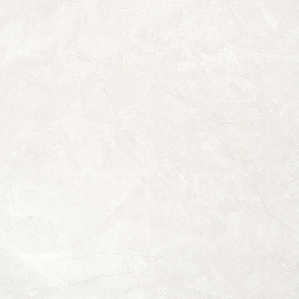 Marblearch White 60x60cm Marble Effect Porcelain Tile