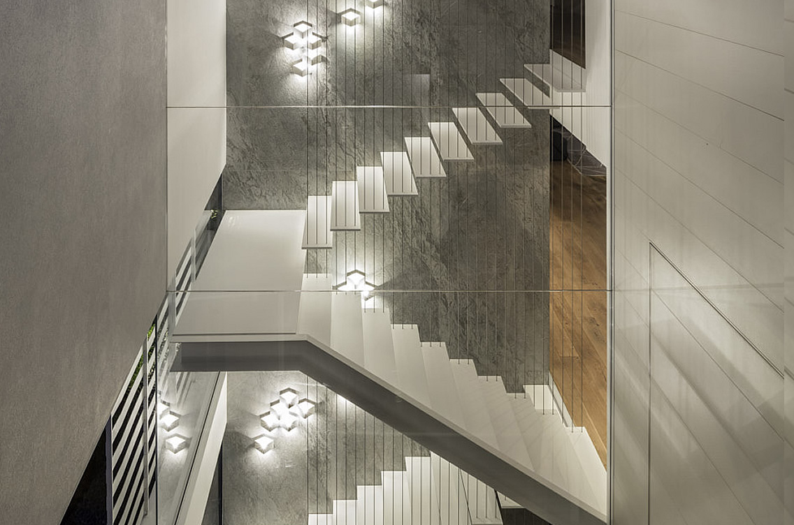 International Project - Staircase images