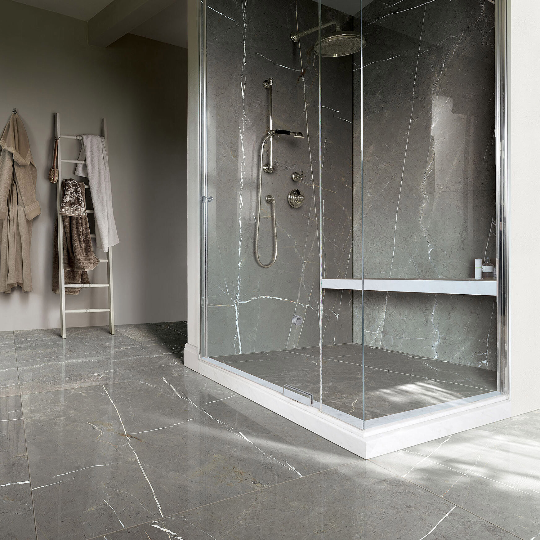luxury showers