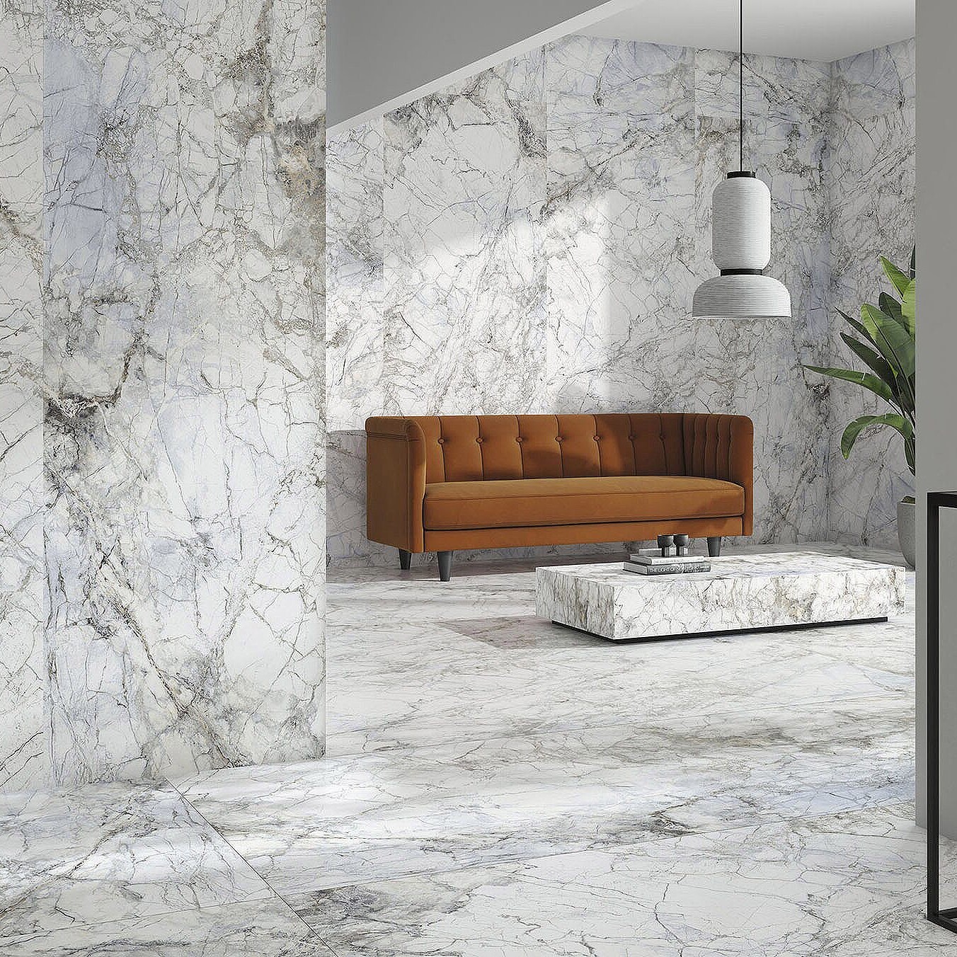 Marble Effect Tiles