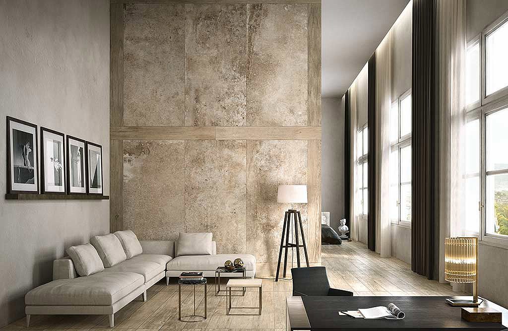 large format tiles bathroom