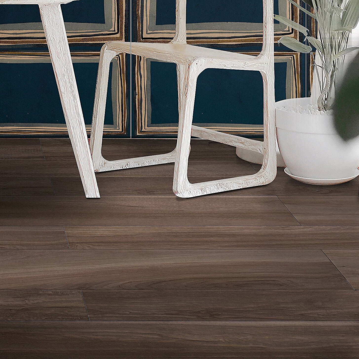 wood effect porcelain tile