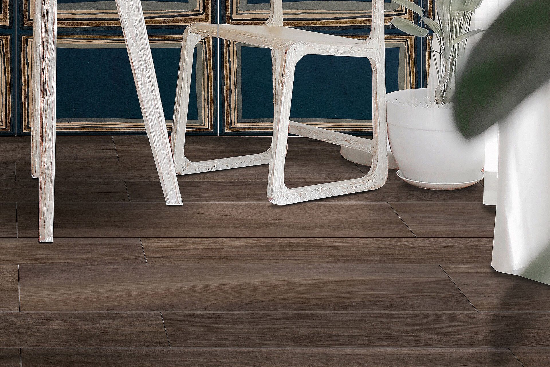 wood effect porcelain tile